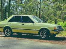 Mitsubishi Lancer Box 1982 Car