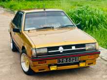 Mitsubishi Lancer Box 1982 Car