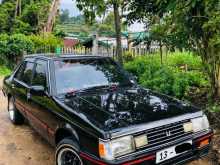 Mitsubishi Lancer Box 1982 Car