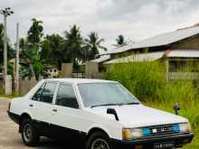 Mitsubishi Lancer Box A172A 1982 Car