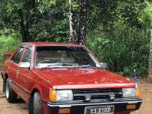 Mitsubishi Lancer Box 1982 Car