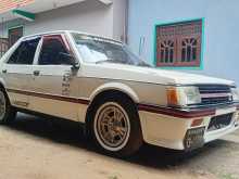 Mitsubishi Lancer Box 1982 Car