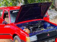 Mitsubishi Lancer Box 1982 Car
