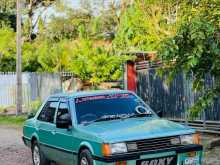 Mitsubishi Lancer Box 1982 Car