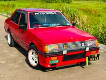 Mitsubishi Lancer Box 1982 Car