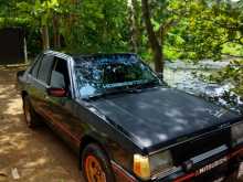 Mitsubishi Lancer Box Model 1982 Car