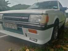 Mitsubishi Lancer Box 1982 Car