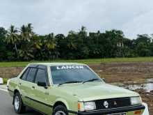 Mitsubishi Lancer Box 1982 Car