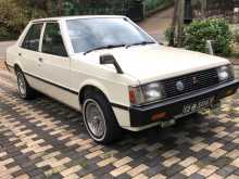 Mitsubishi Lancer Box 1982 Car