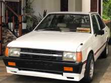 Mitsubishi Lancer Box 1982 Car