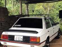 Mitsubishi Lancer Box 1982 Car