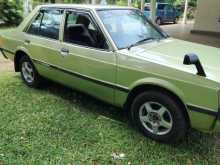 Mitsubishi Lancer Box 1982 Car
