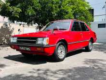 Mitsubishi Lancer Box 1982 Car