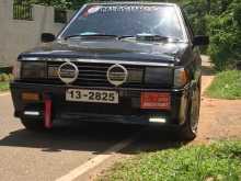 Mitsubishi Lancer Box 1982 Car
