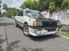 Mitsubishi Lancer Box 1982 Car