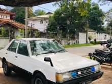 Mitsubishi Lancer Box 1982 Car