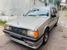 Mitsubishi Lancer Box 1982 Car