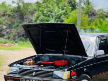 Mitsubishi Lancer Box 1982 Car
