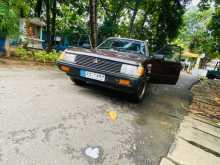Mitsubishi Lancer Box 4frwd 1982 Car