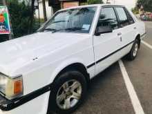 Mitsubishi Lancer Box A172 1982 Car