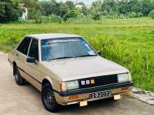 Mitsubishi Lancer Box 1982 Car