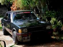 Mitsubishi Lancer Box 1982 Car