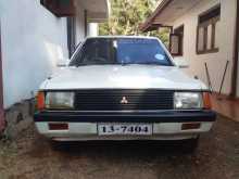 Mitsubishi Lancer Box 1981 Car