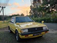 Mitsubishi Lancer Box 1982 Car