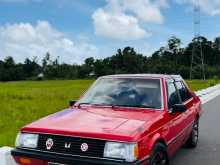 Mitsubishi Lancer Box 1982 Car