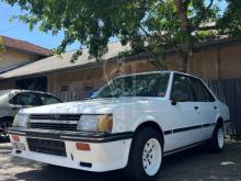 Mitsubishi Lancer Box A172 1982 Car