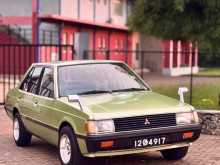 Mitsubishi Lancer Box 1982 Car