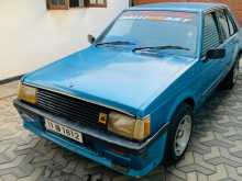 Mitsubishi Lancer Box 1982 Car