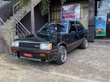 Mitsubishi Lancer Box A172 1982 Car