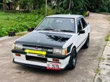 Mitsubishi Lancer Box 5FWD 1982 Car