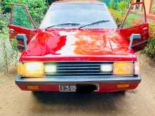 Mitsubishi Lancer Box 1982 Car