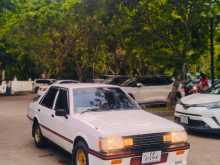 Mitsubishi Lancer Box 1982 Car