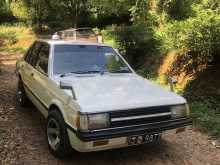 Mitsubishi Lancer Box 1982 Car