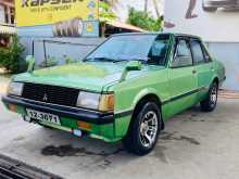 Mitsubishi Lancer Box 1982 Car