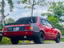 Mitsubishi Lancer Box 1982 Car