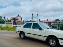 Mitsubishi Lancer Box 1982 Car