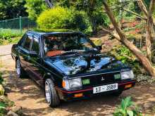 Mitsubishi Lancer Box 1982 Car
