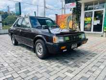 Mitsubishi Lancer Box SL 1982 Car