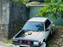 Mitsubishi Lancer Box 1982 Car