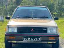 Mitsubishi Lancer Box 1982 Car