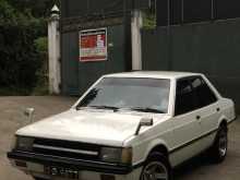 Mitsubishi Lancer Box 1983 Car