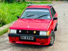 Mitsubishi Lancer Box 1983 Car