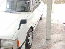 Mitsubishi Lancer Box 1983 Car