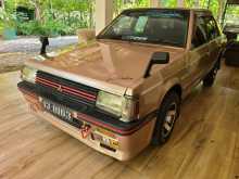 Mitsubishi Lancer Box 1983 Car