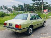 Mitsubishi Lancer Box 1983 Car