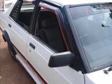 Mitsubishi Lancer Box 1983 Car